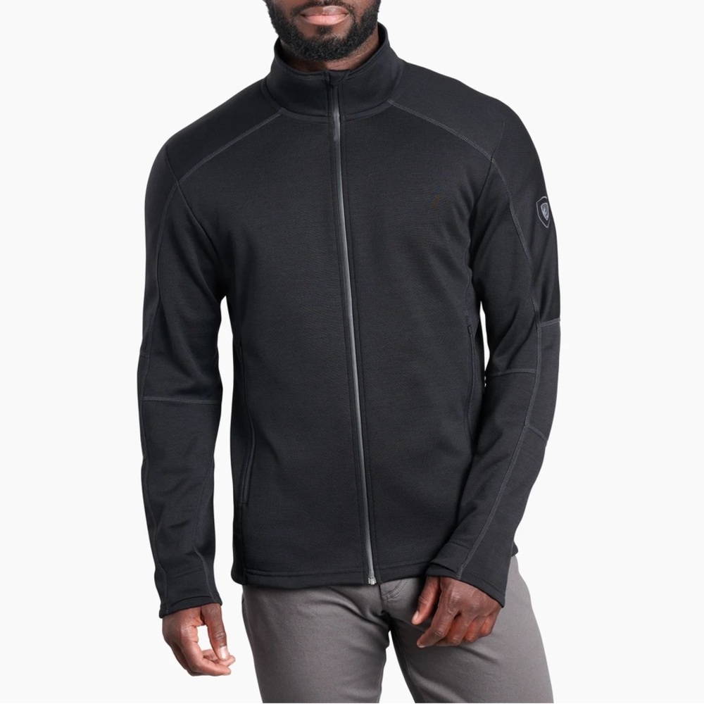 L Men’s sporty Kuhl lightweight jacket